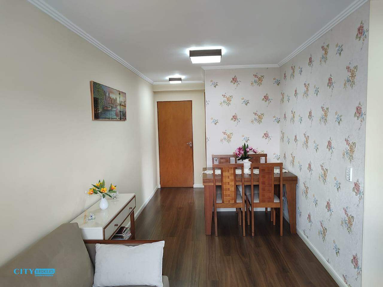 Apartamento à venda com 2 quartos, 50m² - Foto 3