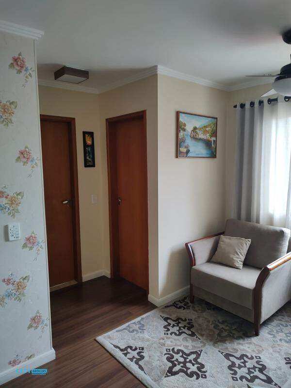 Apartamento à venda com 2 quartos, 50m² - Foto 1