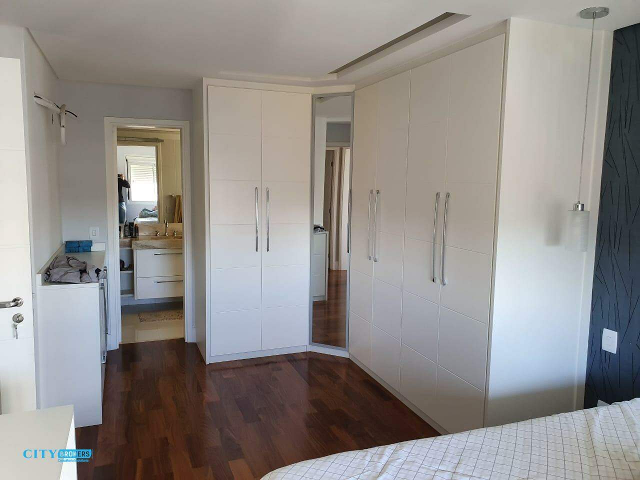 Apartamento à venda com 3 quartos, 183m² - Foto 14