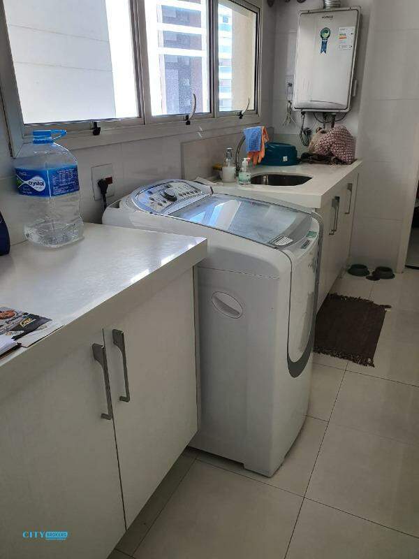 Apartamento à venda com 3 quartos, 183m² - Foto 9