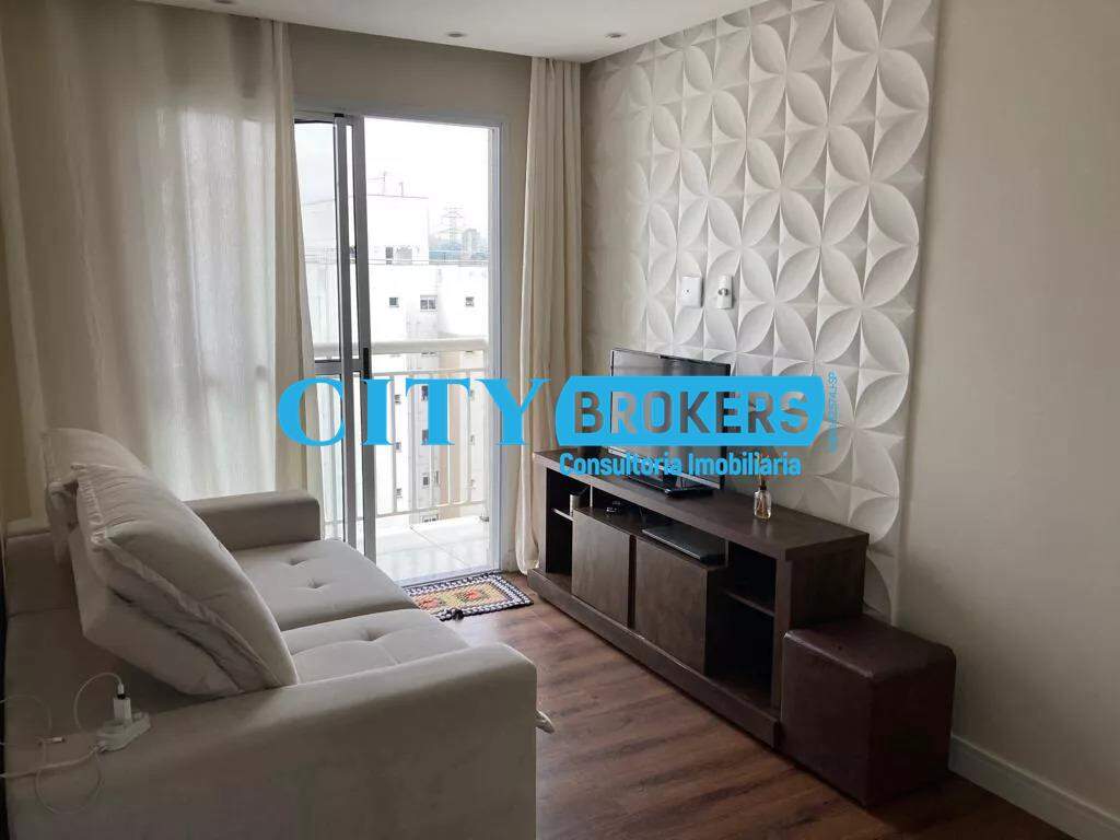 Apartamento à venda com 2 quartos, 45m² - Foto 10