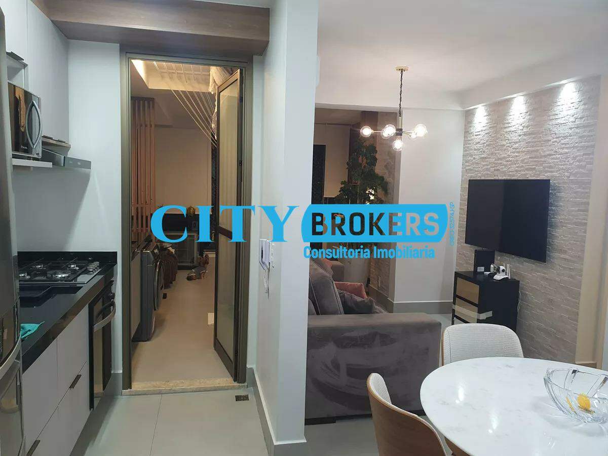 Apartamento à venda com 2 quartos, 68m² - Foto 5