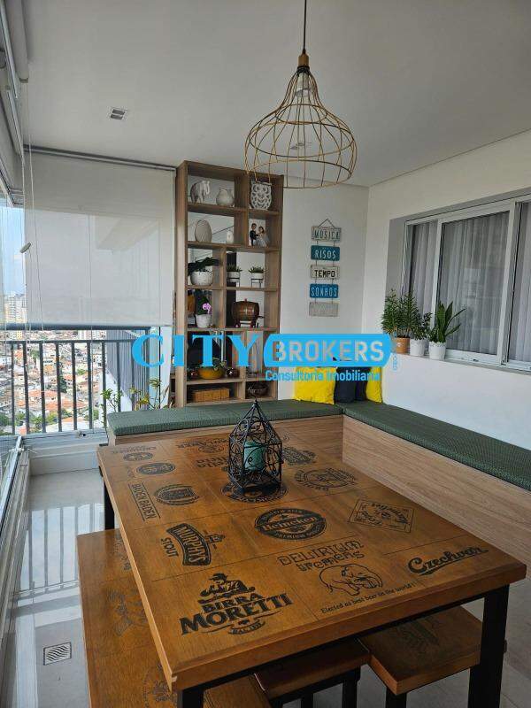 Apartamento à venda com 2 quartos, 87m² - Foto 2