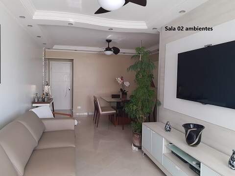 Apartamento à venda com 3 quartos, 94m² - Foto 9