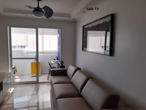 Apartamento à venda com 3 quartos, 94m² - Foto 8