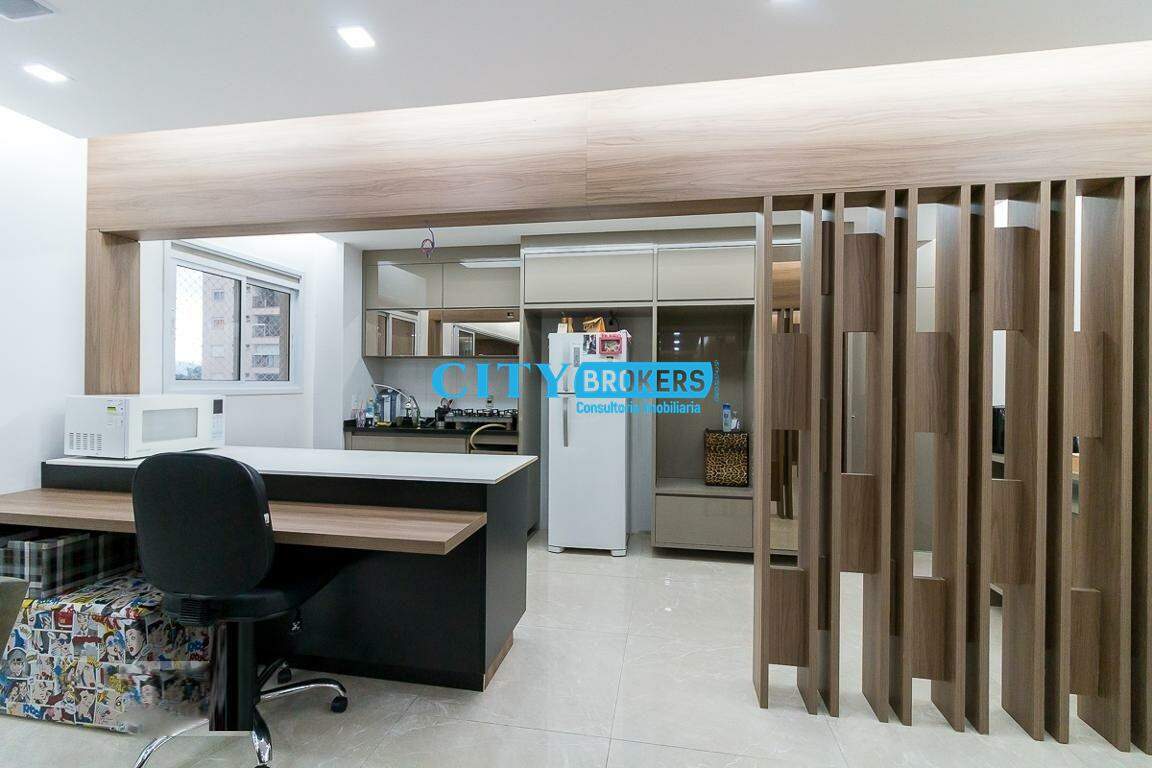 Apartamento à venda com 3 quartos, 122m² - Foto 7