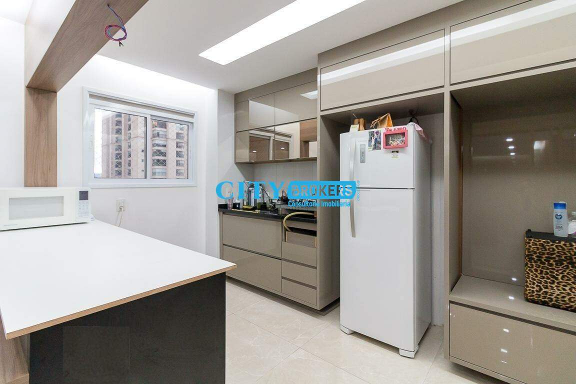 Apartamento à venda com 3 quartos, 122m² - Foto 11