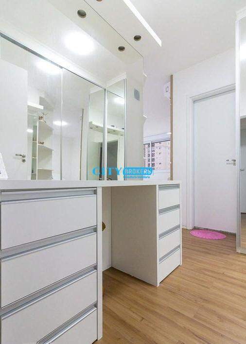 Apartamento à venda com 3 quartos, 122m² - Foto 21