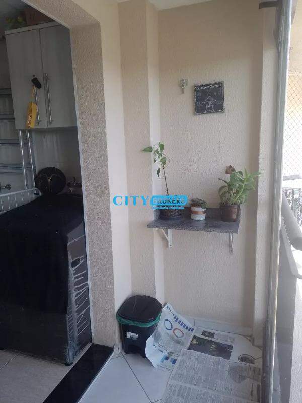 Apartamento à venda com 2 quartos, 52m² - Foto 11