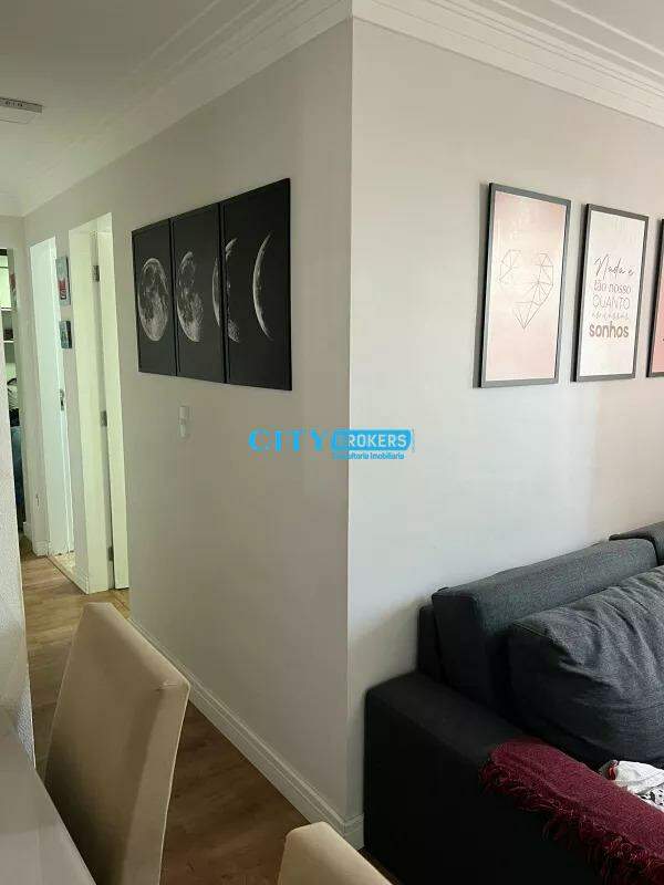 Apartamento à venda com 2 quartos, 50m² - Foto 9