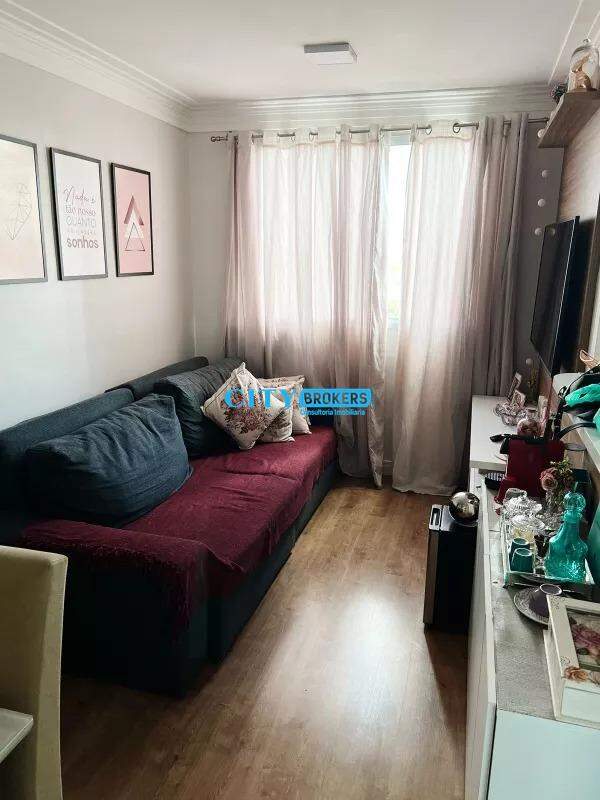 Apartamento à venda com 2 quartos, 50m² - Foto 8