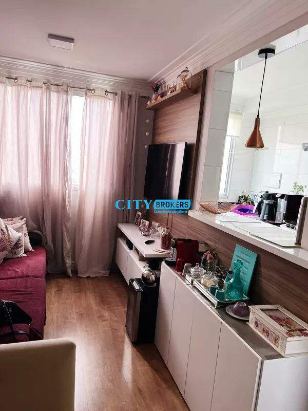 Apartamento à venda com 2 quartos, 50m² - Foto 11