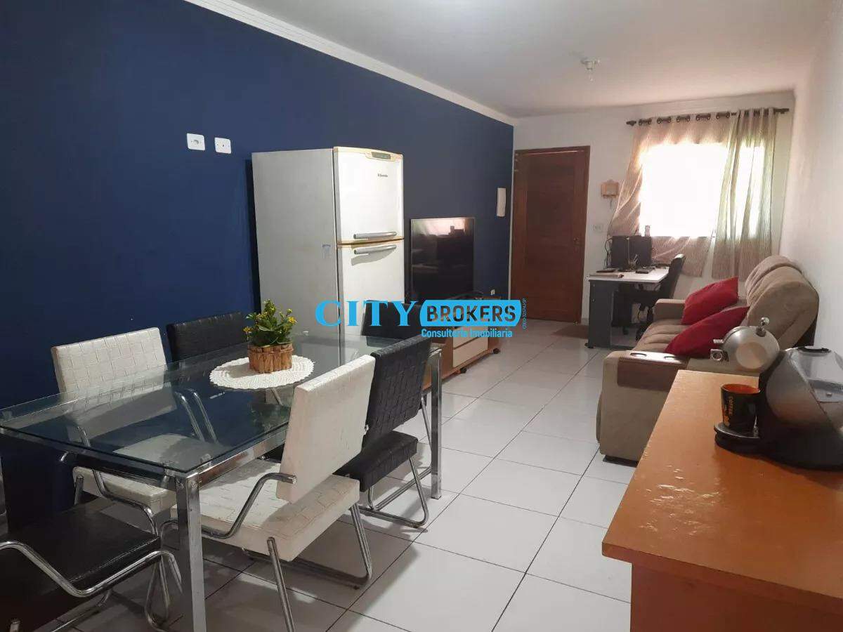 Casa à venda com 3 quartos, 120m² - Foto 2