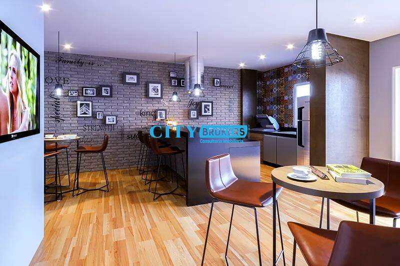 Apartamento à venda com 2 quartos, 50m² - Foto 6