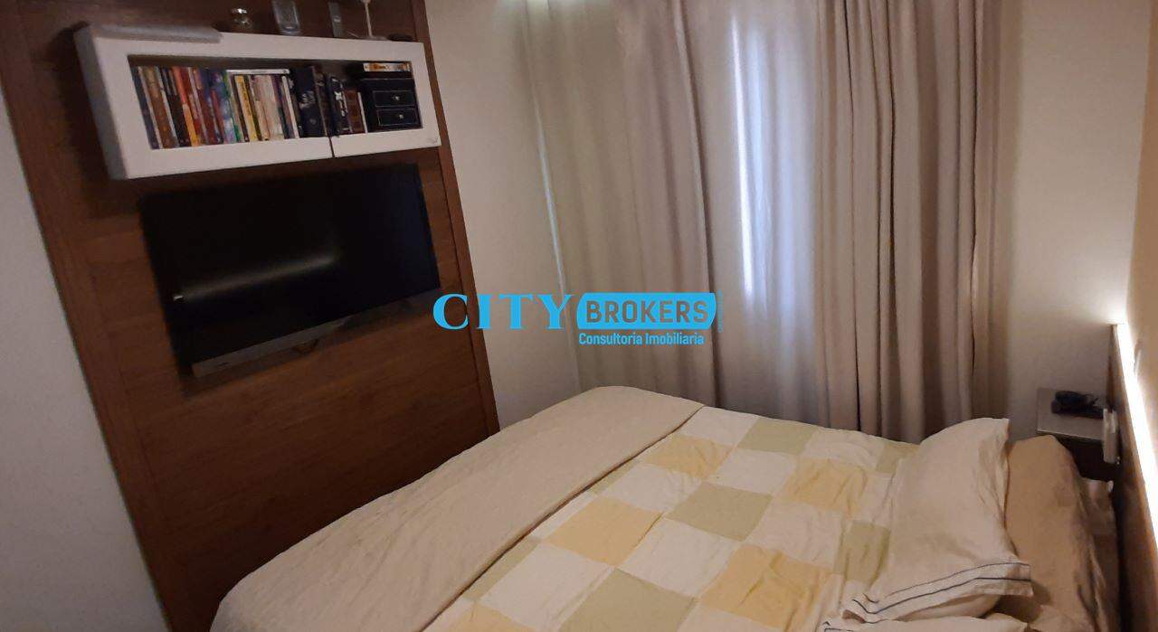 Apartamento à venda com 1 quarto, 54m² - Foto 5