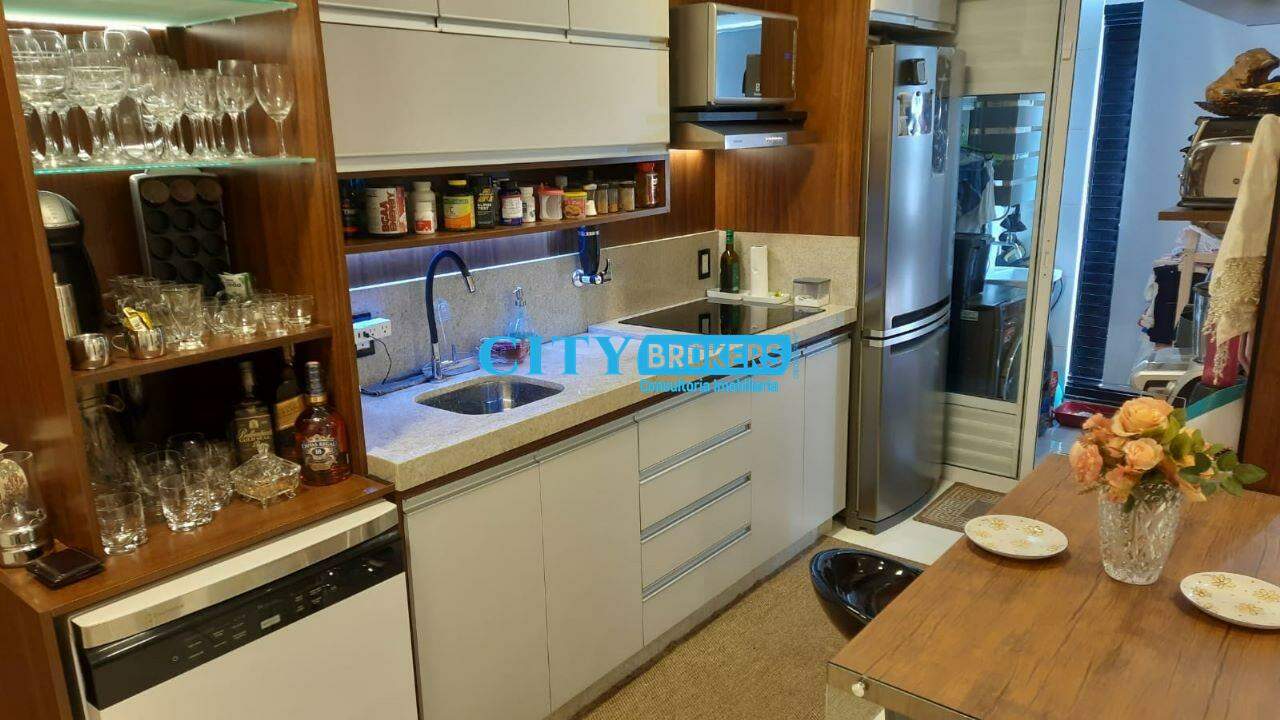 Apartamento à venda com 1 quarto, 54m² - Foto 3