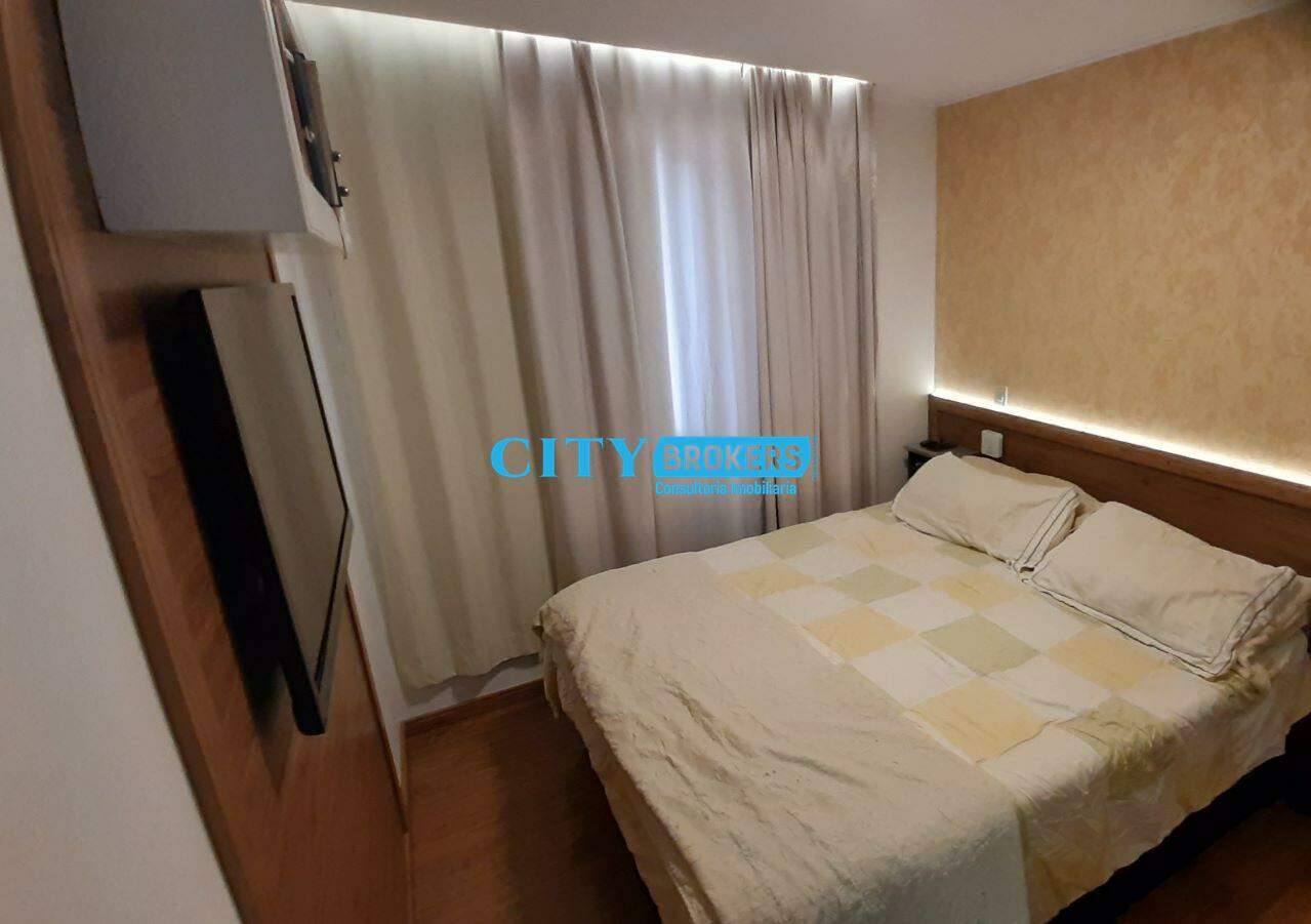 Apartamento à venda com 1 quarto, 54m² - Foto 13