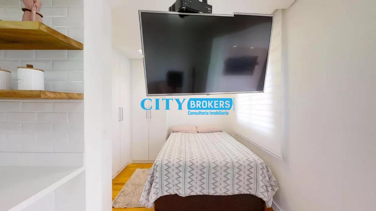 Apartamento à venda com 1 quarto, 35m² - Foto 11