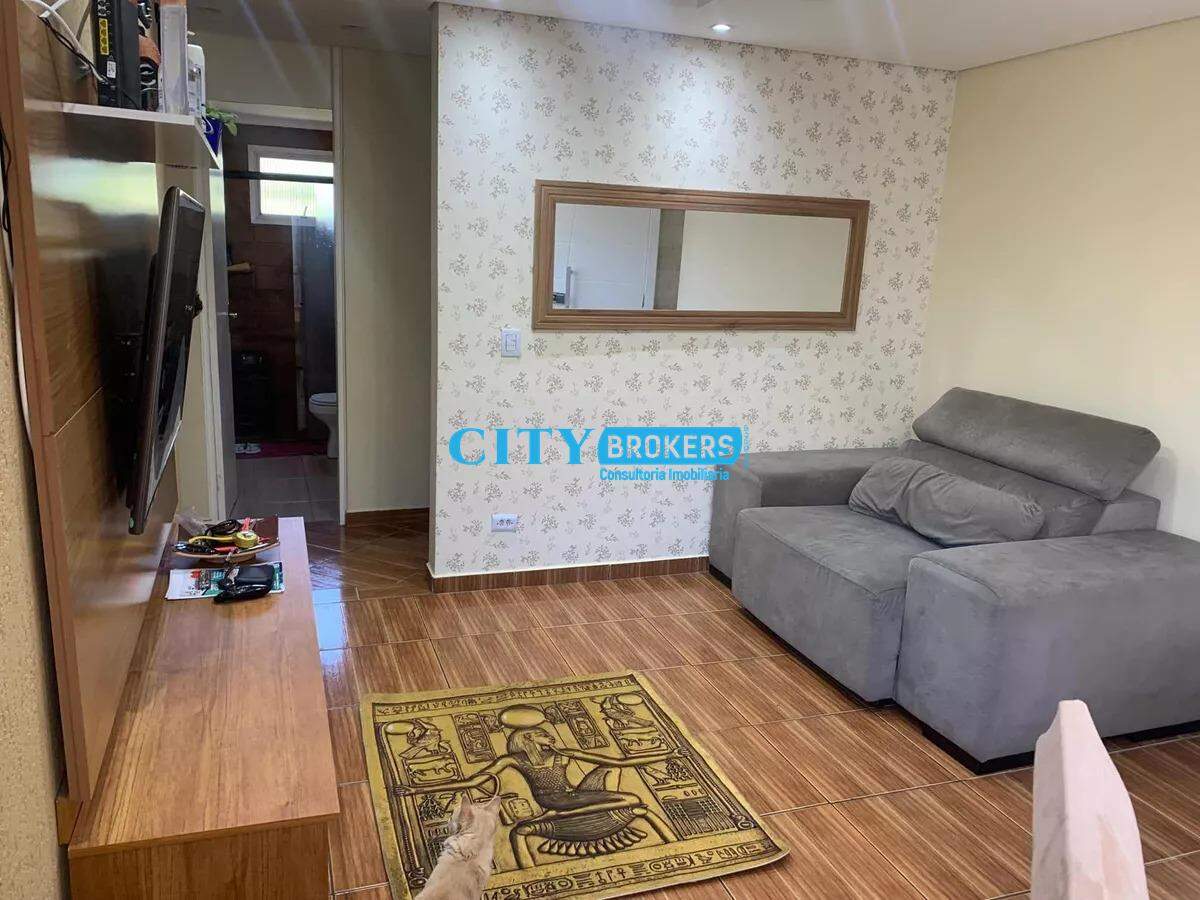 Apartamento à venda com 2 quartos, 52m² - Foto 3