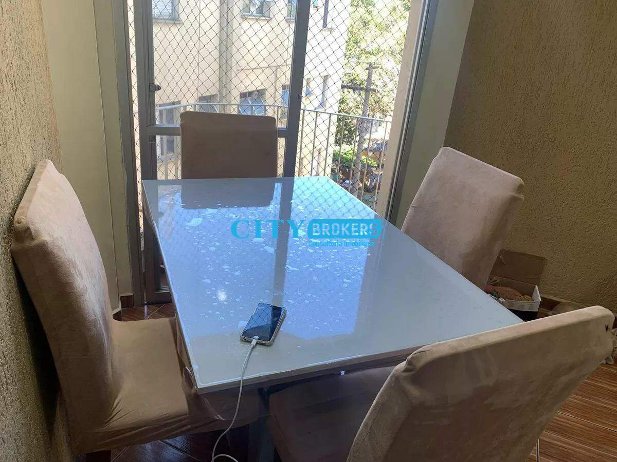 Apartamento à venda com 2 quartos, 52m² - Foto 5