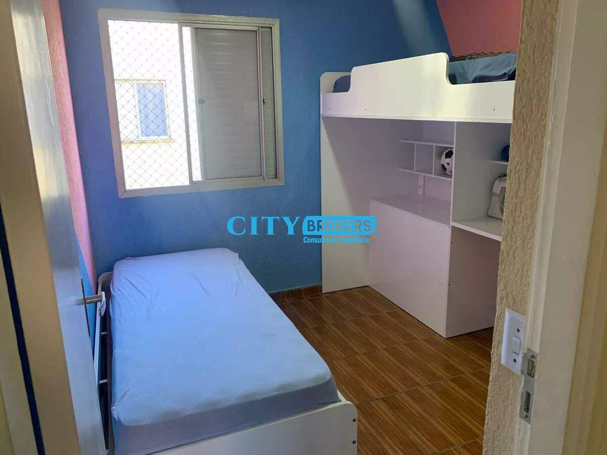 Apartamento à venda com 2 quartos, 52m² - Foto 6