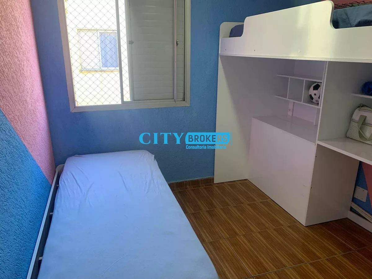 Apartamento à venda com 2 quartos, 52m² - Foto 8