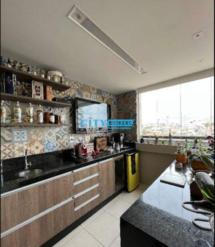 Apartamento à venda com 4 quartos, 182m² - Foto 11