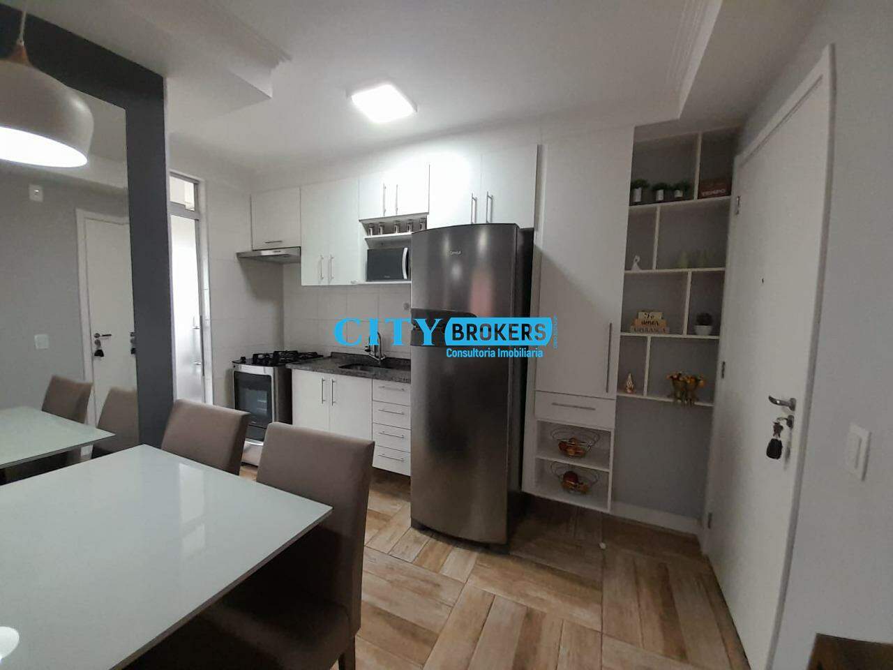 Apartamento à venda com 2 quartos, 43m² - Foto 5