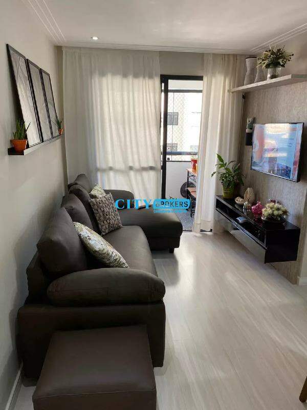 Apartamento à venda com 2 quartos, 58m² - Foto 1