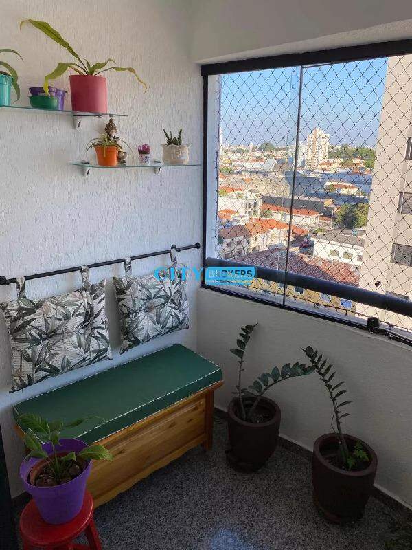 Apartamento à venda com 2 quartos, 58m² - Foto 6