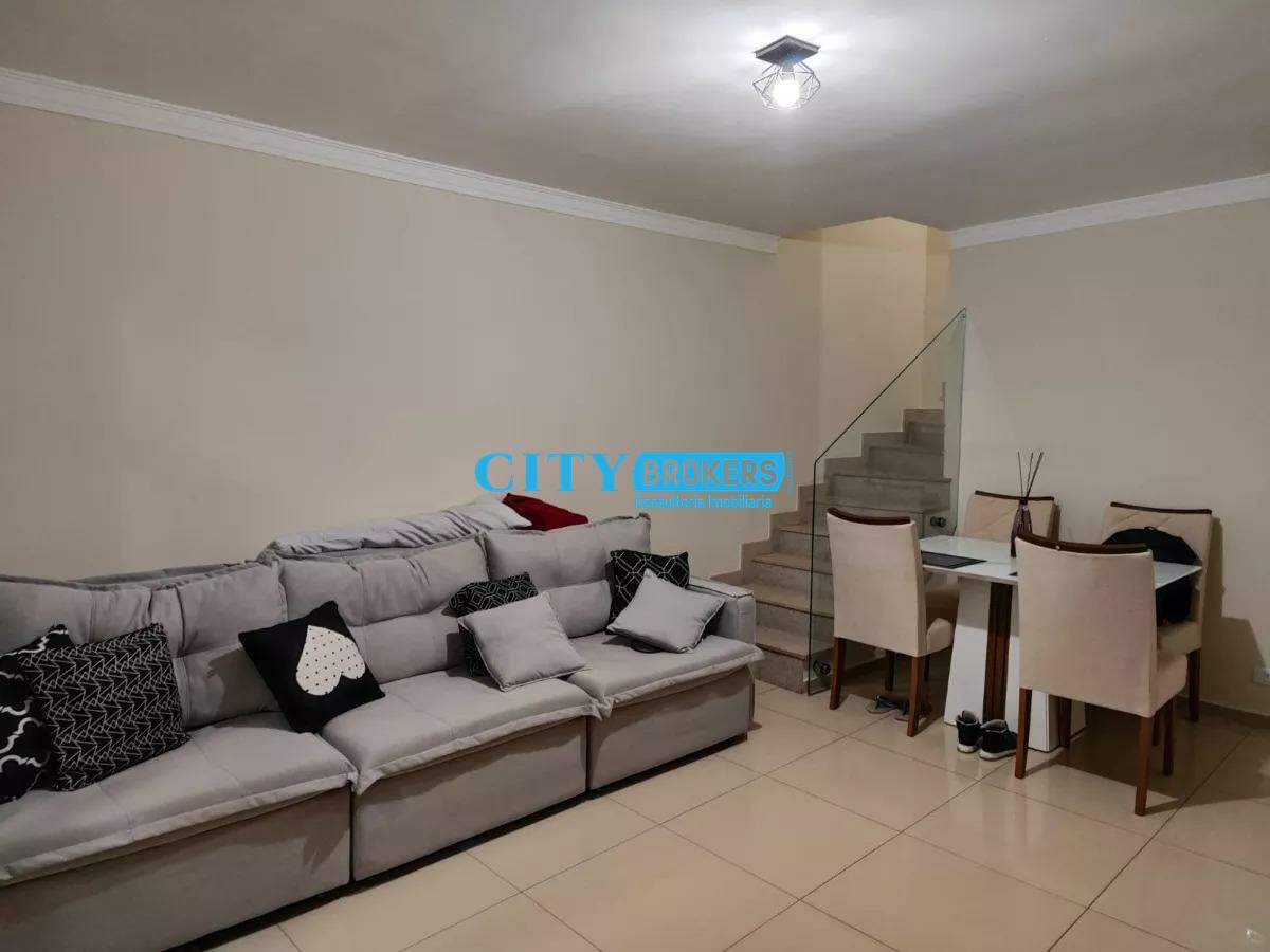 Sobrado à venda com 2 quartos, 89m² - Foto 4