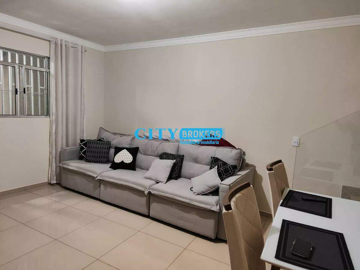 Sobrado à venda com 2 quartos, 89m² - Foto 7