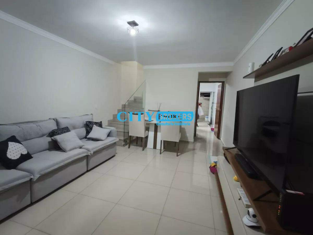 Sobrado à venda com 2 quartos, 89m² - Foto 1