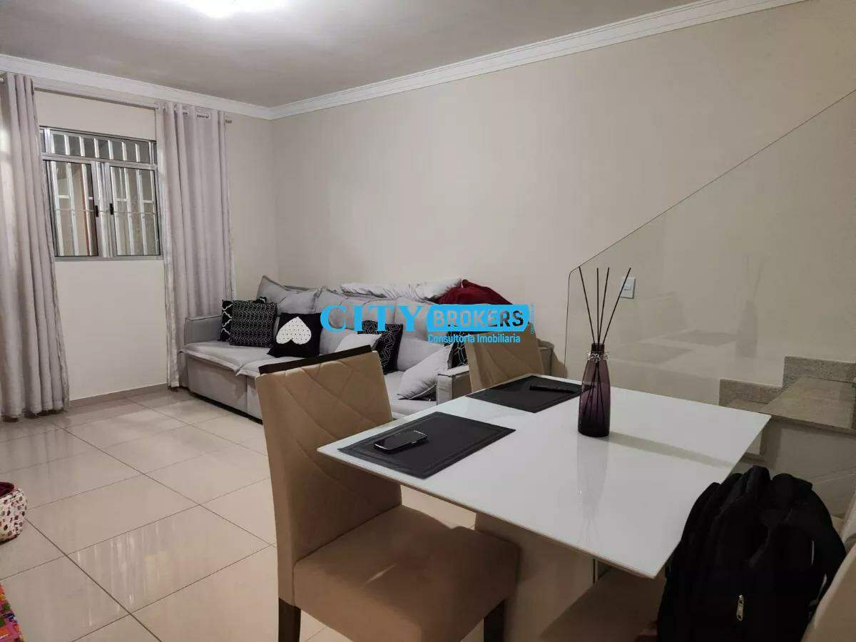 Sobrado à venda com 2 quartos, 89m² - Foto 6