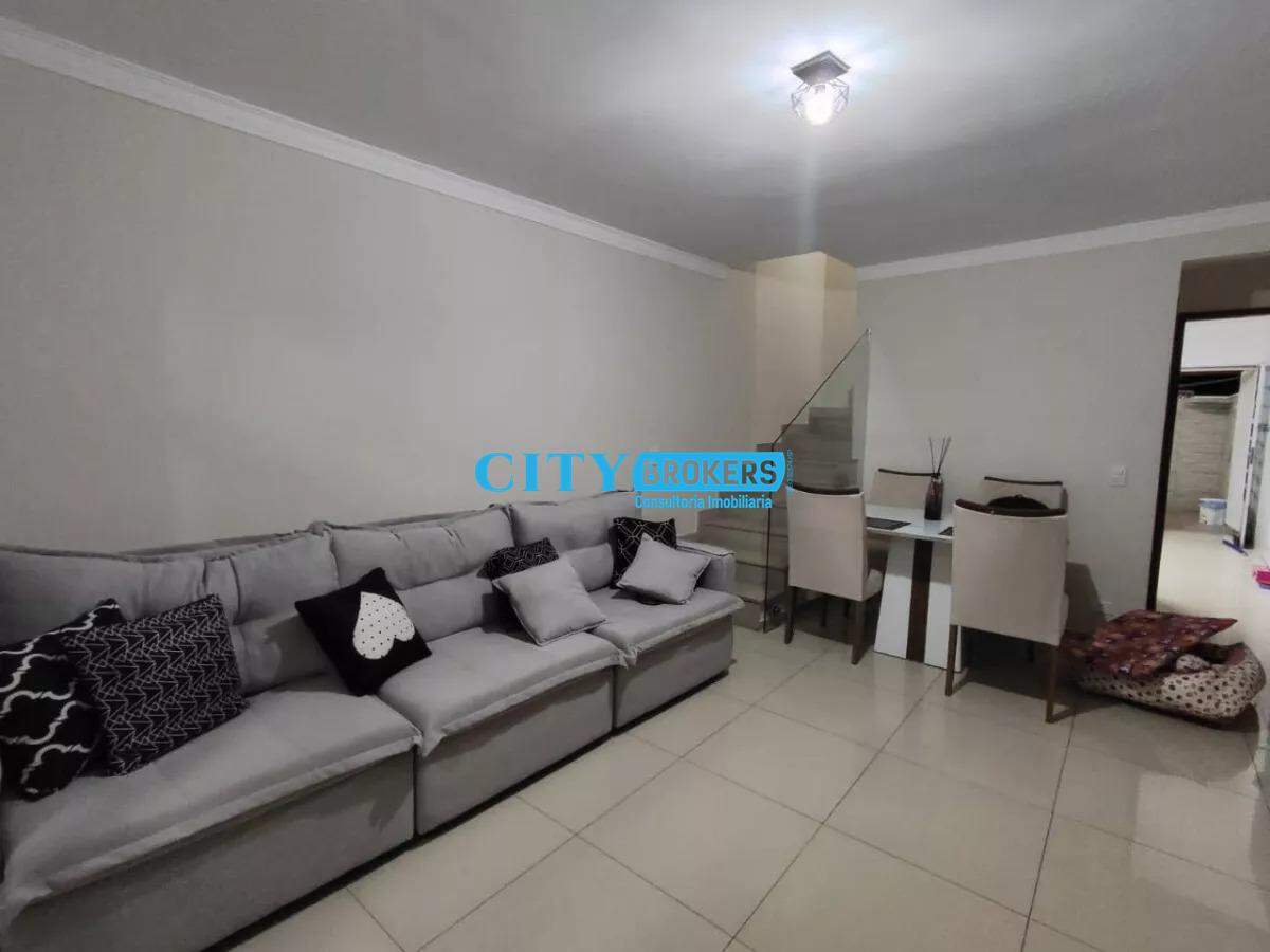 Sobrado à venda com 2 quartos, 89m² - Foto 2