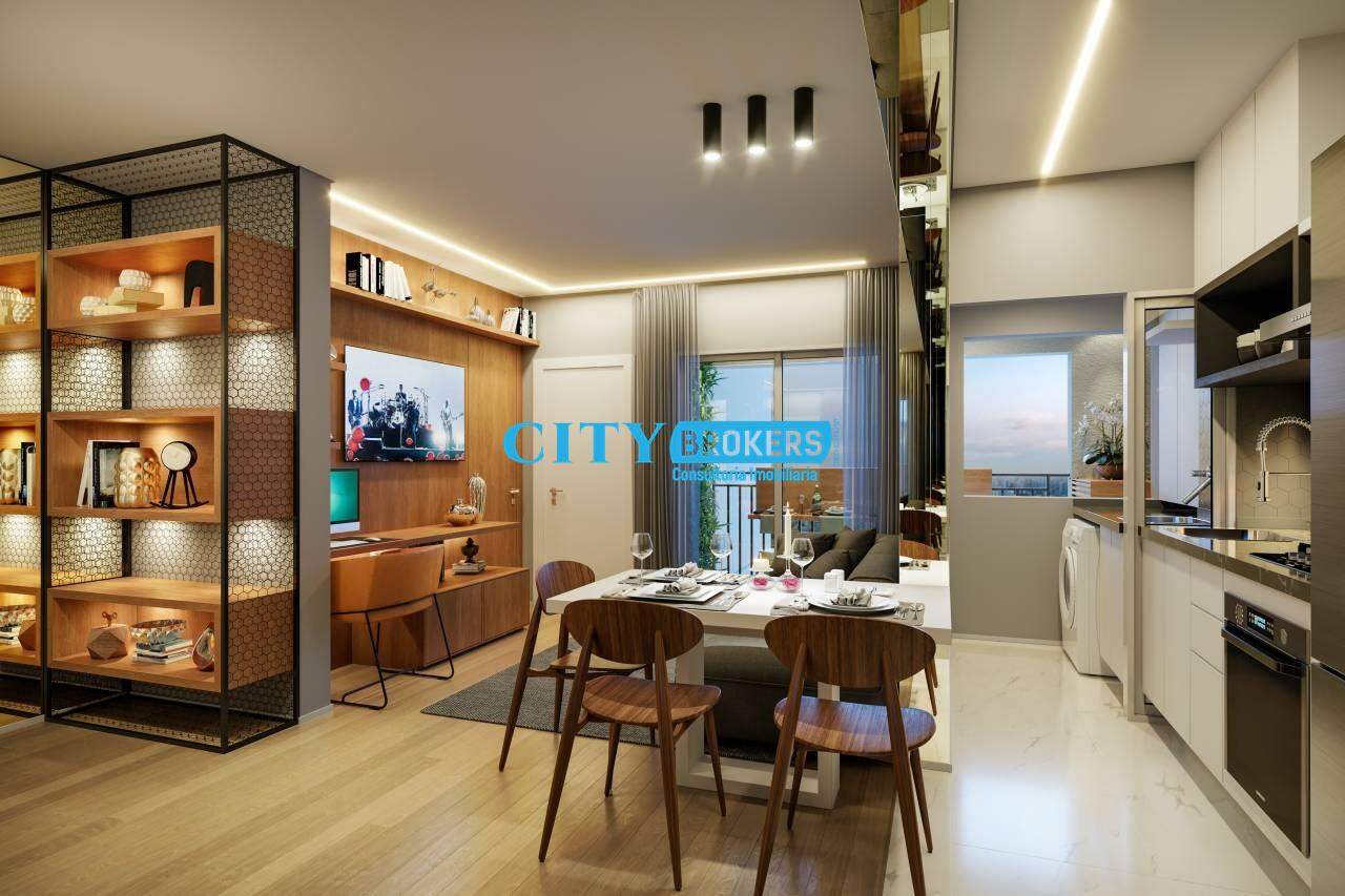 Apartamento à venda com 2 quartos, 69m² - Foto 7