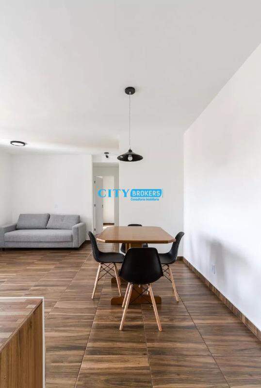 Apartamento à venda com 2 quartos, 65m² - Foto 3