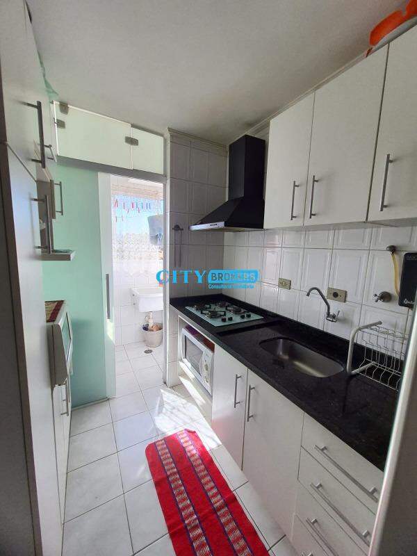 Apartamento à venda com 2 quartos, 50m² - Foto 5