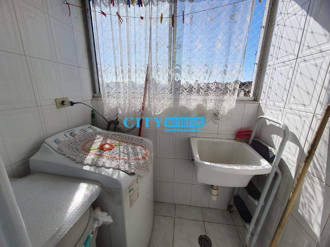 Apartamento à venda com 2 quartos, 50m² - Foto 8