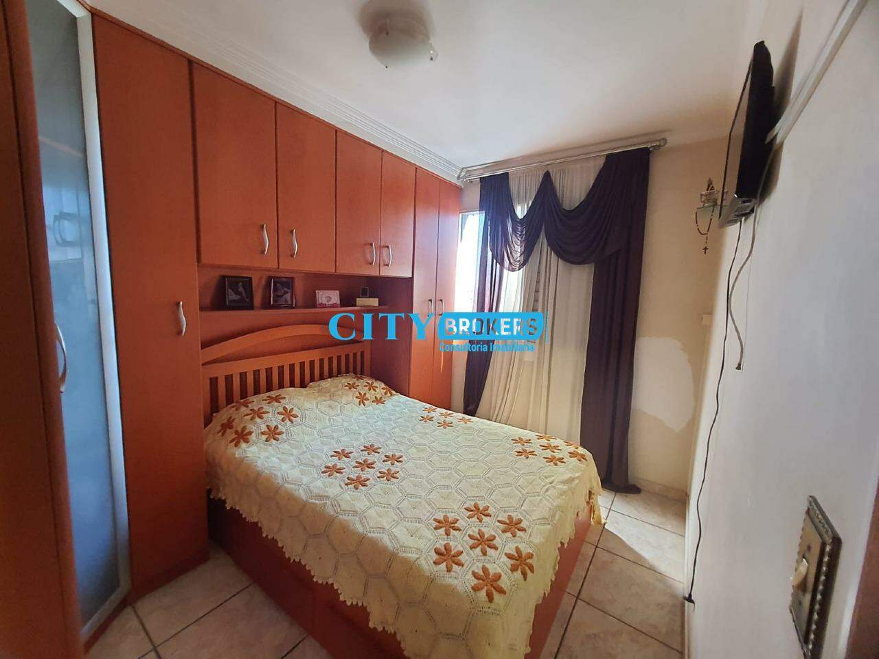 Apartamento à venda com 2 quartos, 50m² - Foto 6