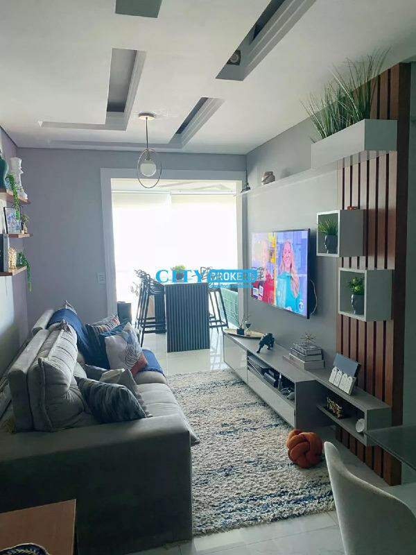 Apartamento à venda com 2 quartos, 65m² - Foto 6