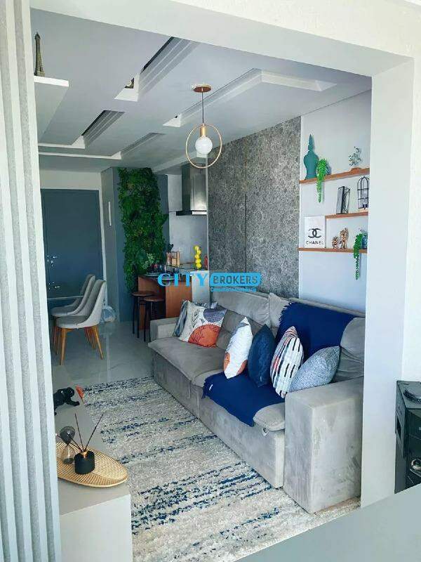 Apartamento à venda com 2 quartos, 65m² - Foto 9