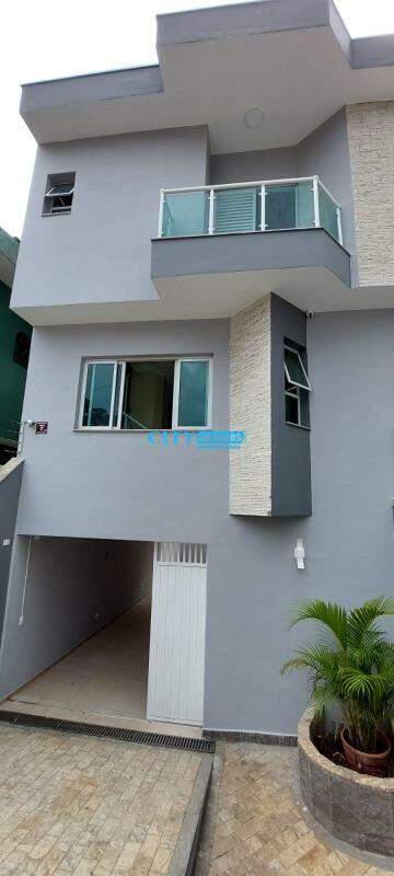 Sobrado à venda com 3 quartos, 190m² - Foto 25