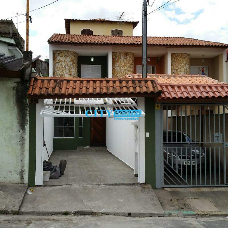 Sobrado à venda com 2 quartos, 100m² - Foto 1