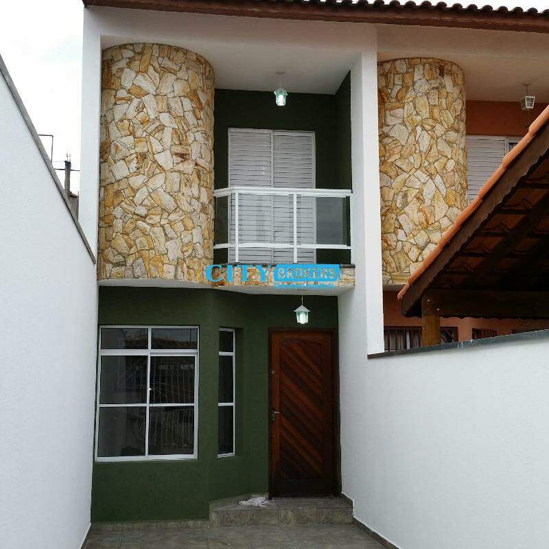 Sobrado à venda com 2 quartos, 100m² - Foto 9