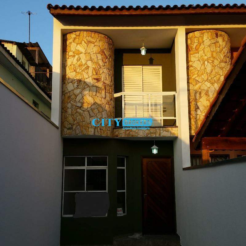 Sobrado à venda com 2 quartos, 100m² - Foto 2