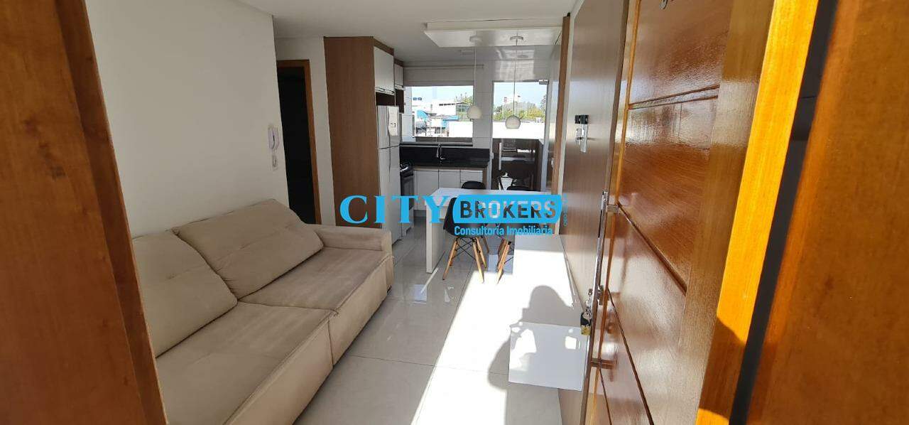 Apartamento à venda com 2 quartos, 49m² - Foto 3