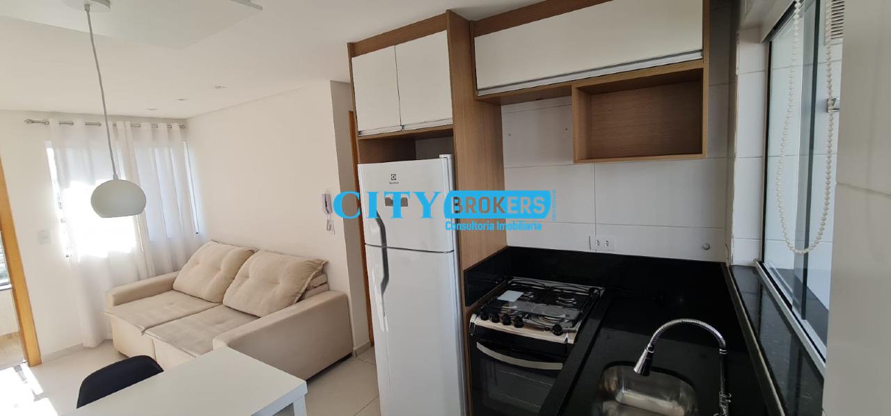 Apartamento à venda com 2 quartos, 49m² - Foto 5