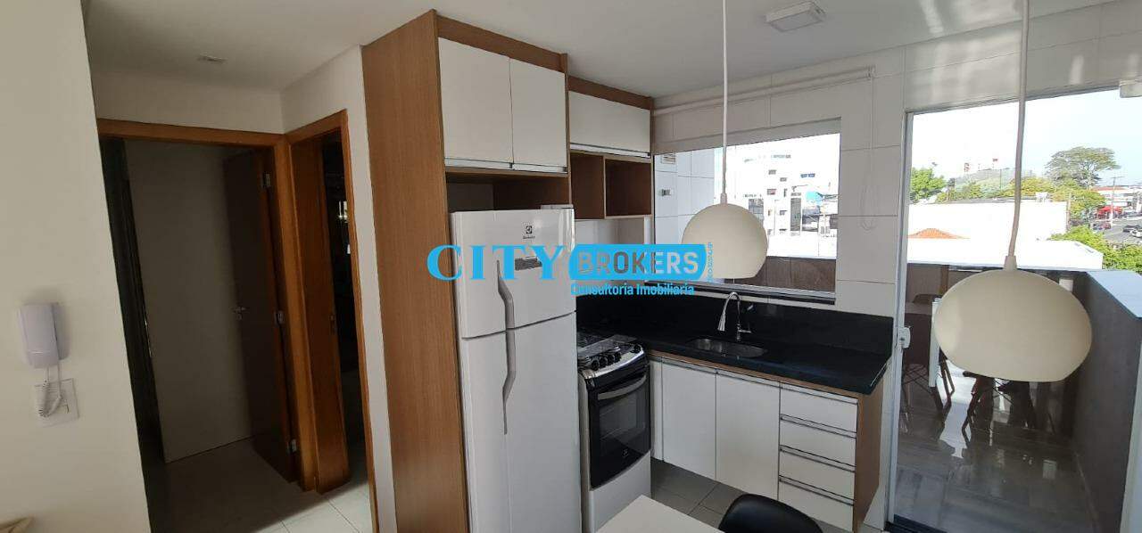 Apartamento à venda com 2 quartos, 49m² - Foto 2