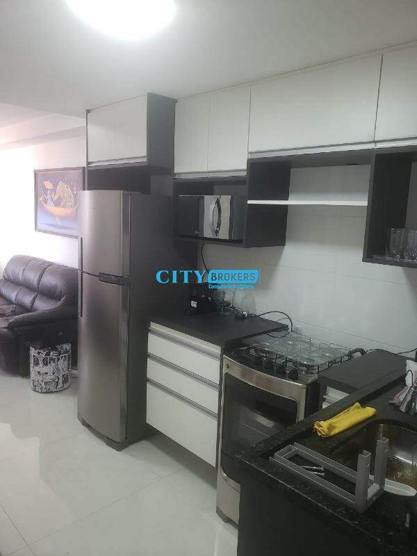 Apartamento à venda com 2 quartos, 52m² - Foto 3